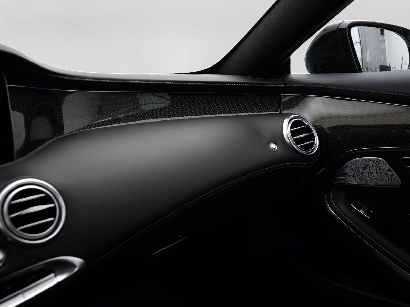 2019 Mercedes-Benz S-Class S 63 AMG® 4MATIC®