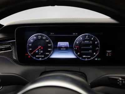 2019 Mercedes-Benz S-Class S 63 AMG® 4MATIC®