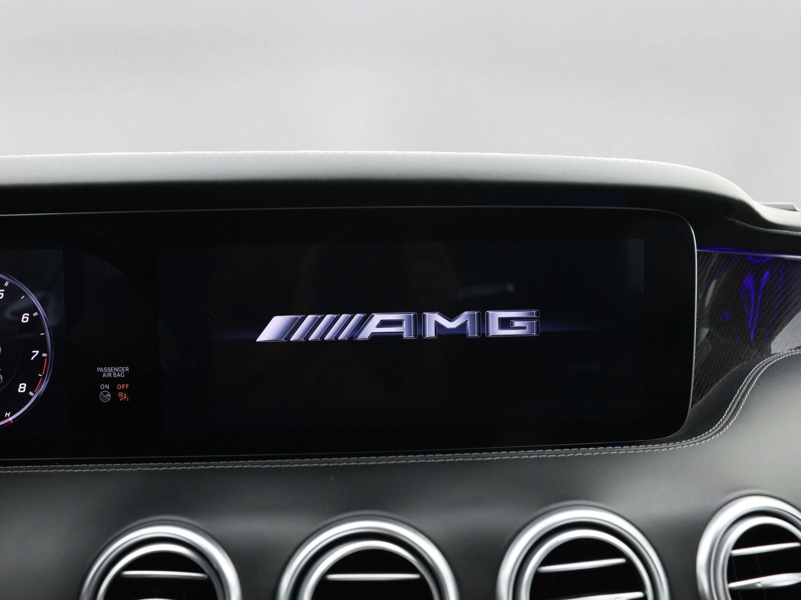 2019 Mercedes-Benz S-Class S 63 AMG® 4MATIC®