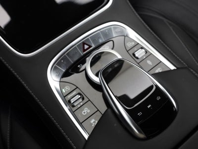 2019 Mercedes-Benz S-Class S 63 AMG® 4MATIC®