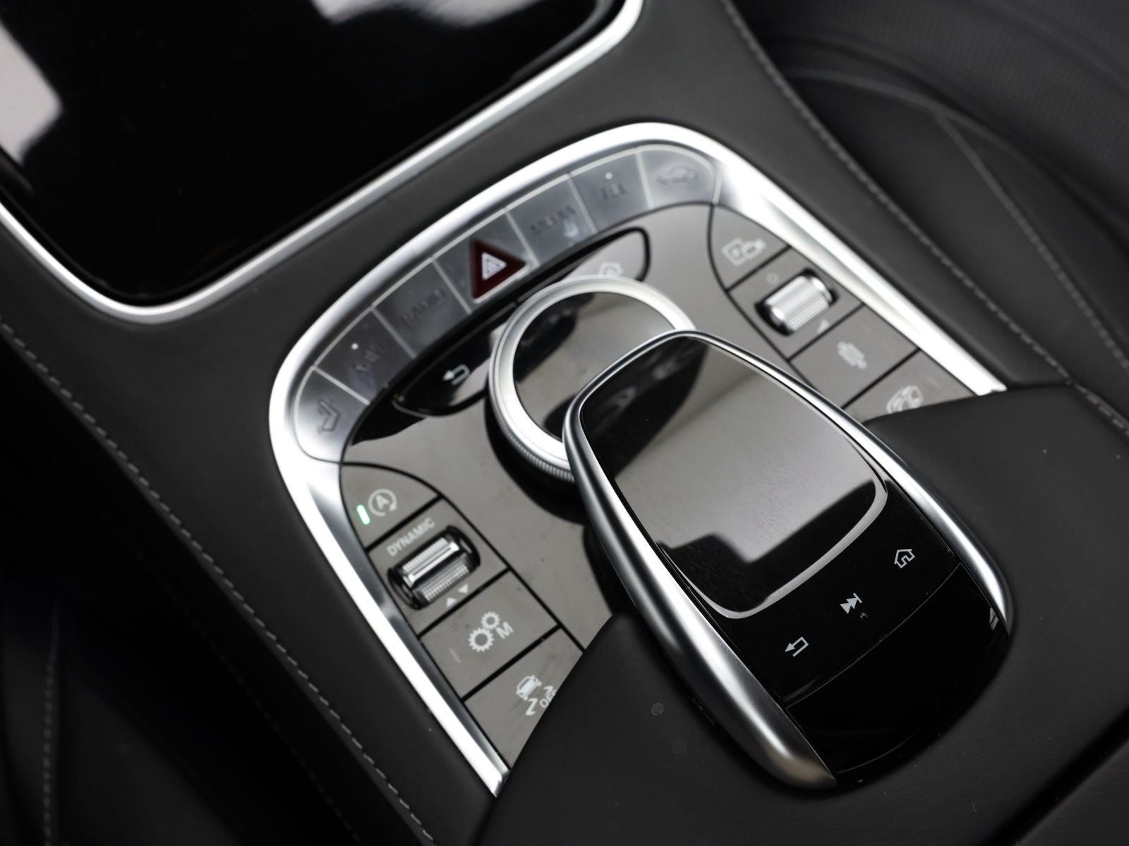 2019 Mercedes-Benz S-Class S 63 AMG® 4MATIC®