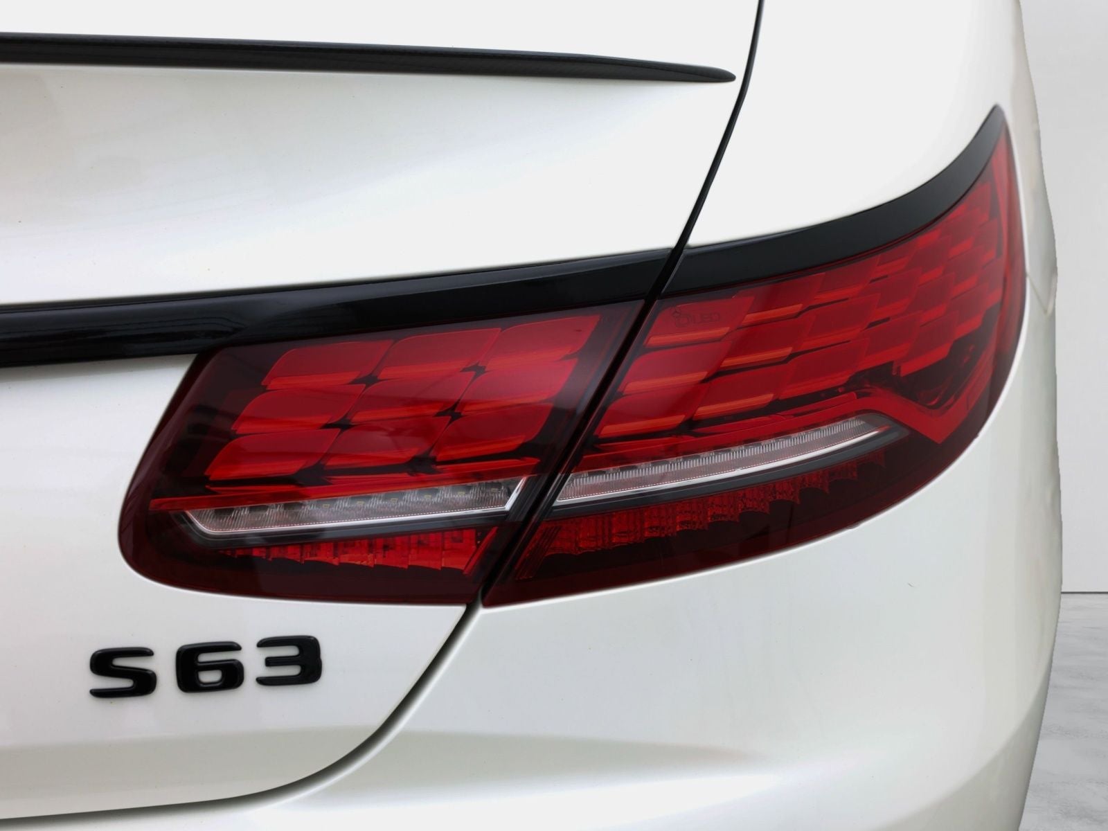 2019 Mercedes-Benz S-Class S 63 AMG® 4MATIC®