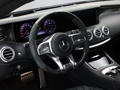 2019 Mercedes-Benz S-Class S 63 AMG® 4MATIC®