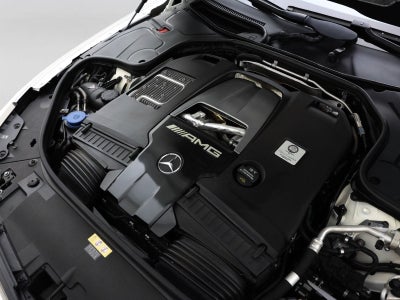 2019 Mercedes-Benz S-Class S 63 AMG® 4MATIC®