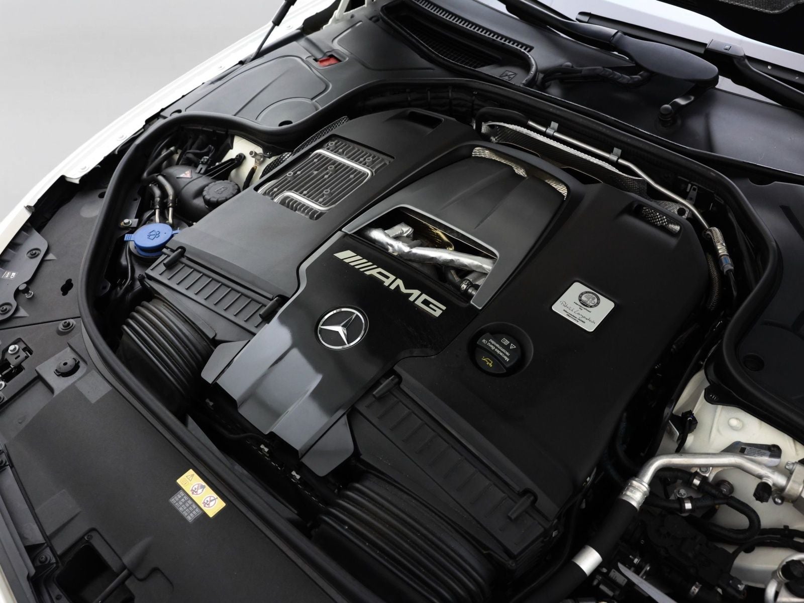 2019 Mercedes-Benz S-Class S 63 AMG® 4MATIC®