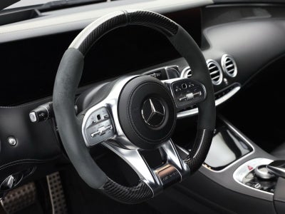 2019 Mercedes-Benz S-Class S 63 AMG® 4MATIC®
