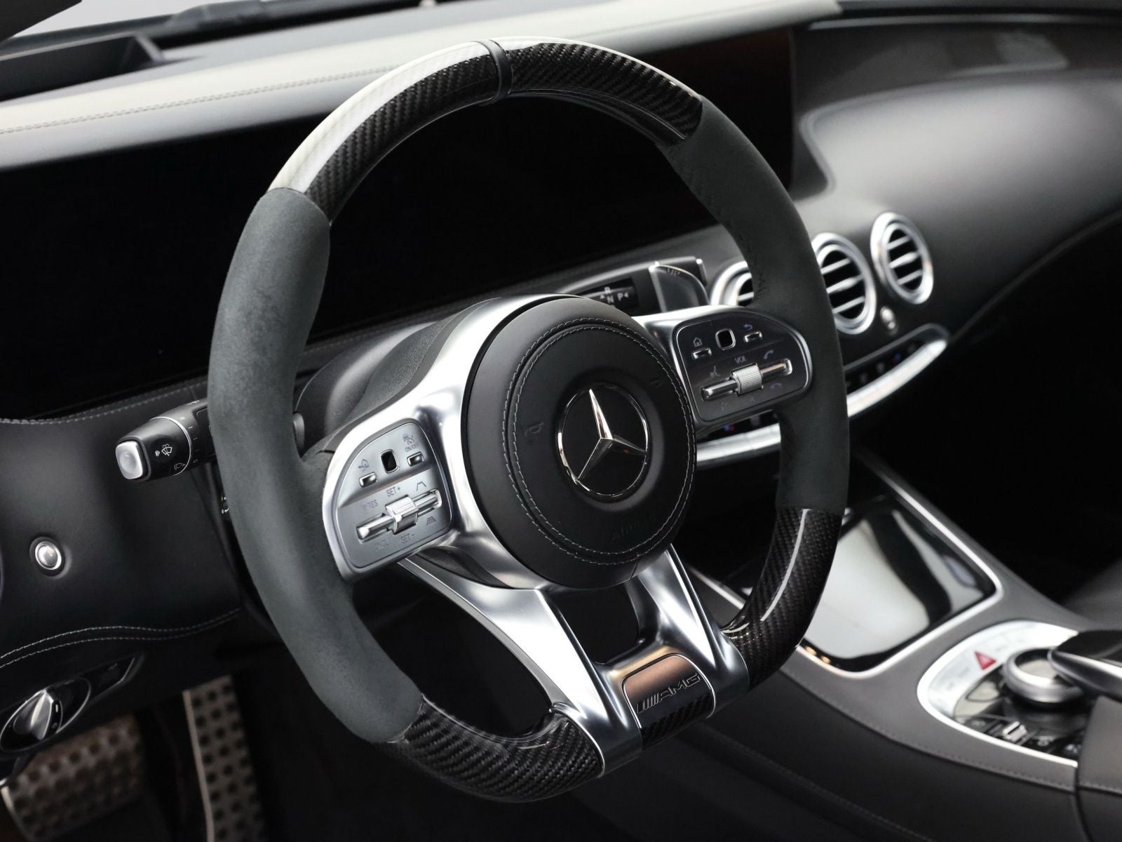 2019 Mercedes-Benz S-Class S 63 AMG® 4MATIC®