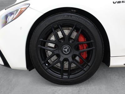 2019 Mercedes-Benz S-Class S 63 AMG® 4MATIC®
