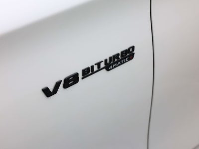 2019 Mercedes-Benz S-Class S 63 AMG® 4MATIC®