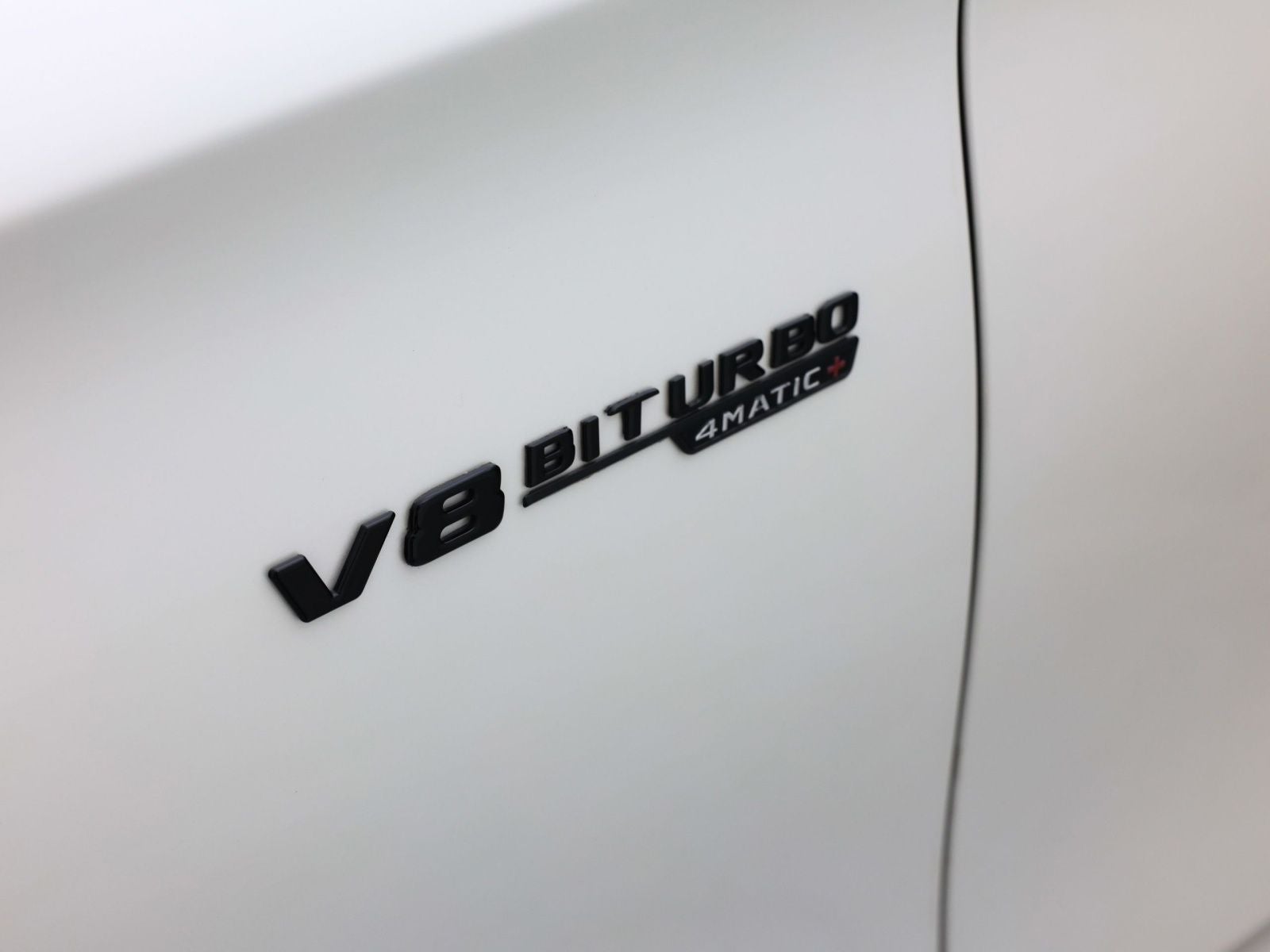2019 Mercedes-Benz S-Class S 63 AMG® 4MATIC®