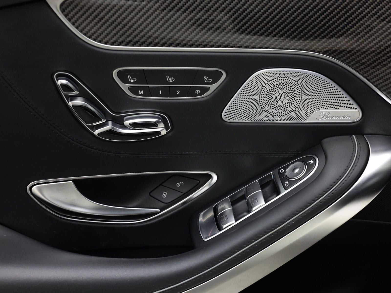 2019 Mercedes-Benz S-Class S 63 AMG® 4MATIC®