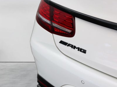 2019 Mercedes-Benz S-Class S 63 AMG® 4MATIC®