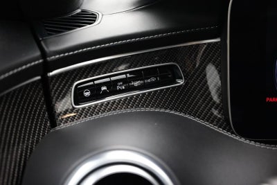 2019 Mercedes-Benz S-Class S 63 AMG® 4MATIC®