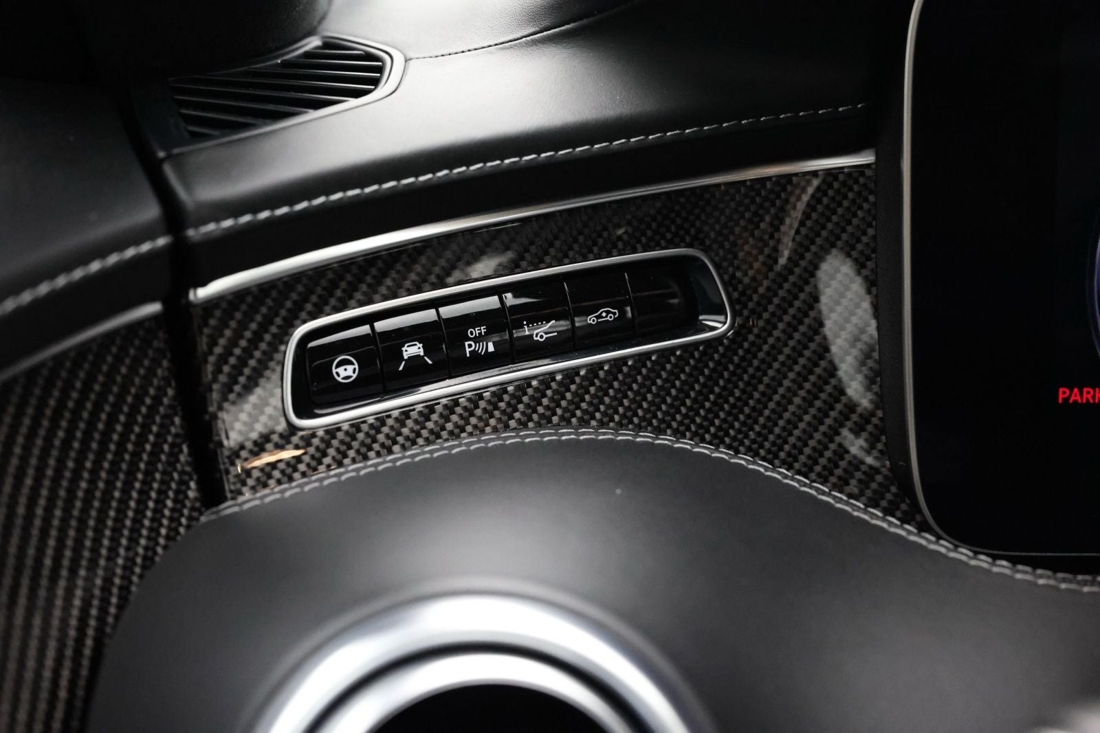 2019 Mercedes-Benz S-Class S 63 AMG® 4MATIC®