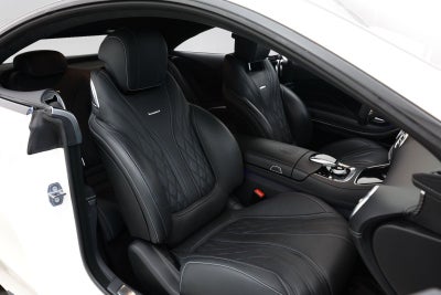 2019 Mercedes-Benz S-Class S 63 AMG® 4MATIC®