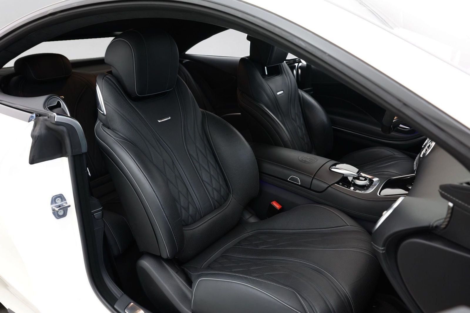 2019 Mercedes-Benz S-Class S 63 AMG® 4MATIC®