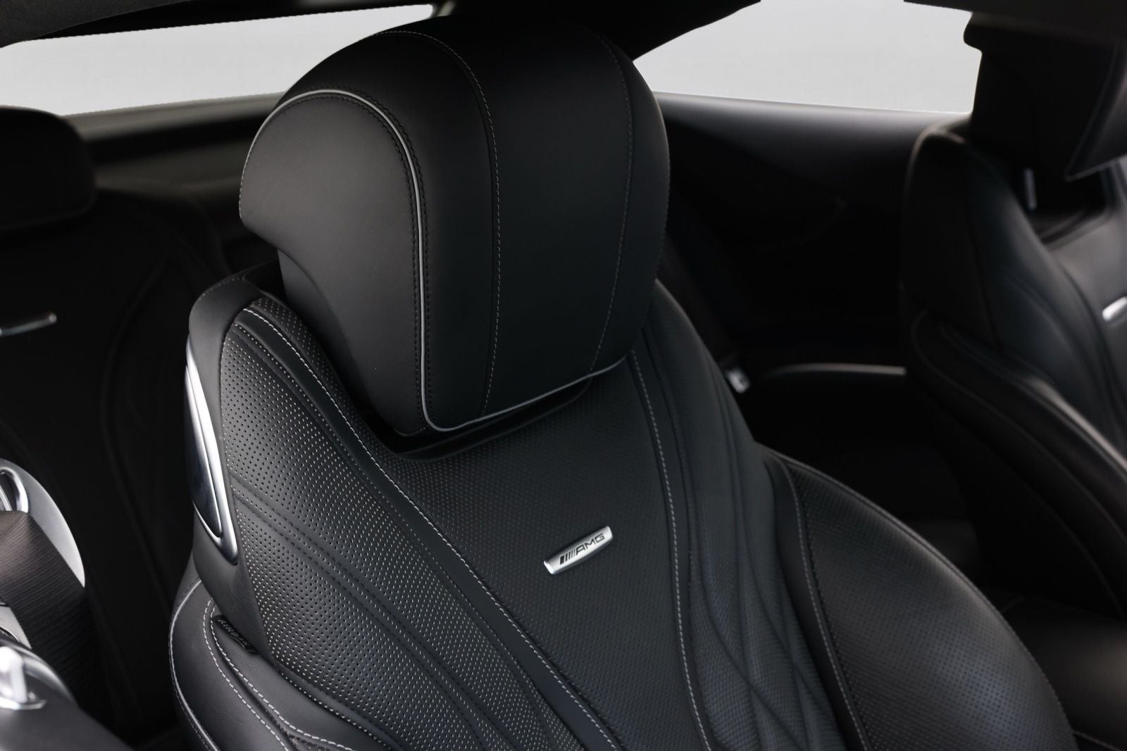 2019 Mercedes-Benz S-Class S 63 AMG® 4MATIC®