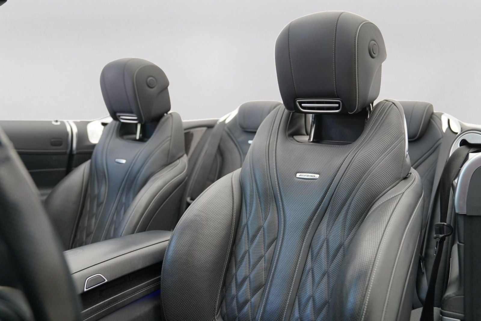 2017 Mercedes-Benz S-Class S 65 AMG® Base