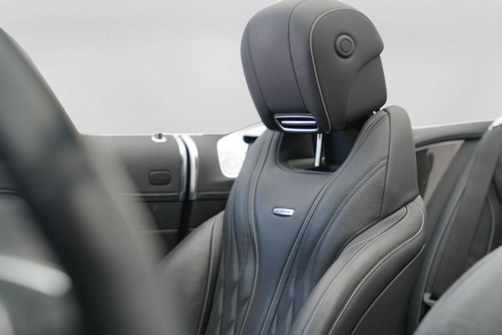 2017 Mercedes-Benz S-Class S 65 AMG® Base