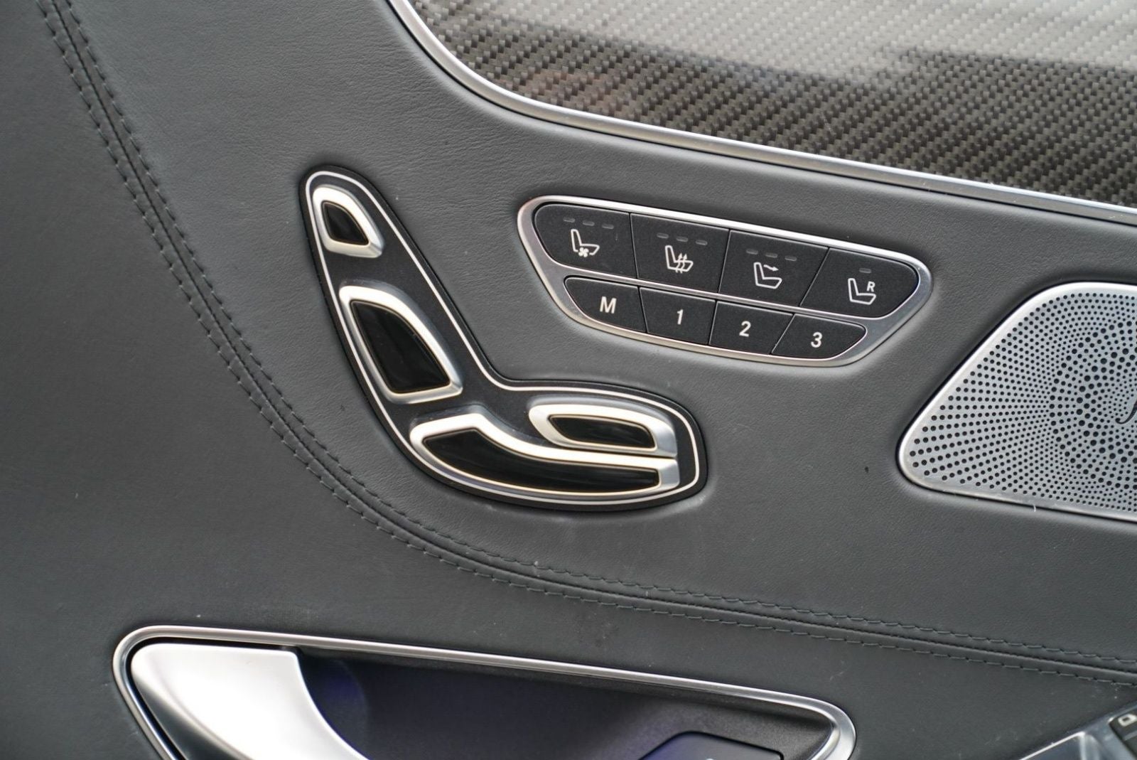 2017 Mercedes-Benz S-Class S 65 AMG® Base