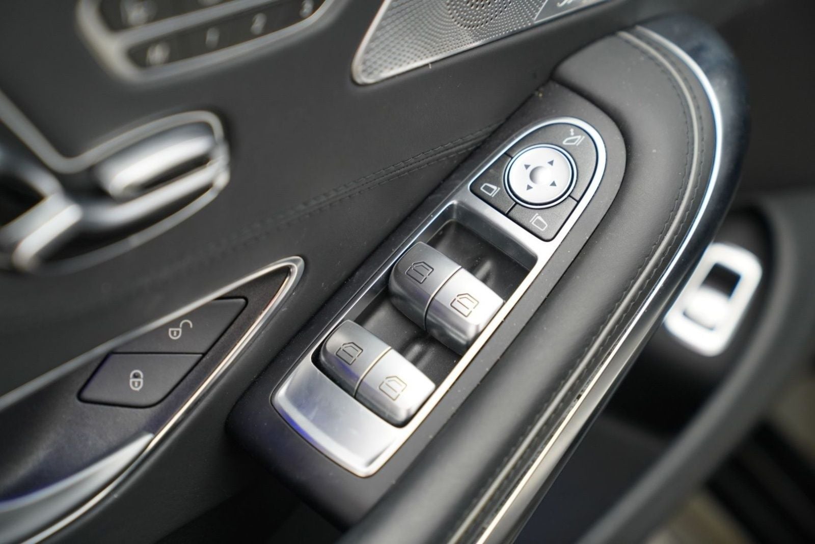 2017 Mercedes-Benz S-Class S 65 AMG® Base