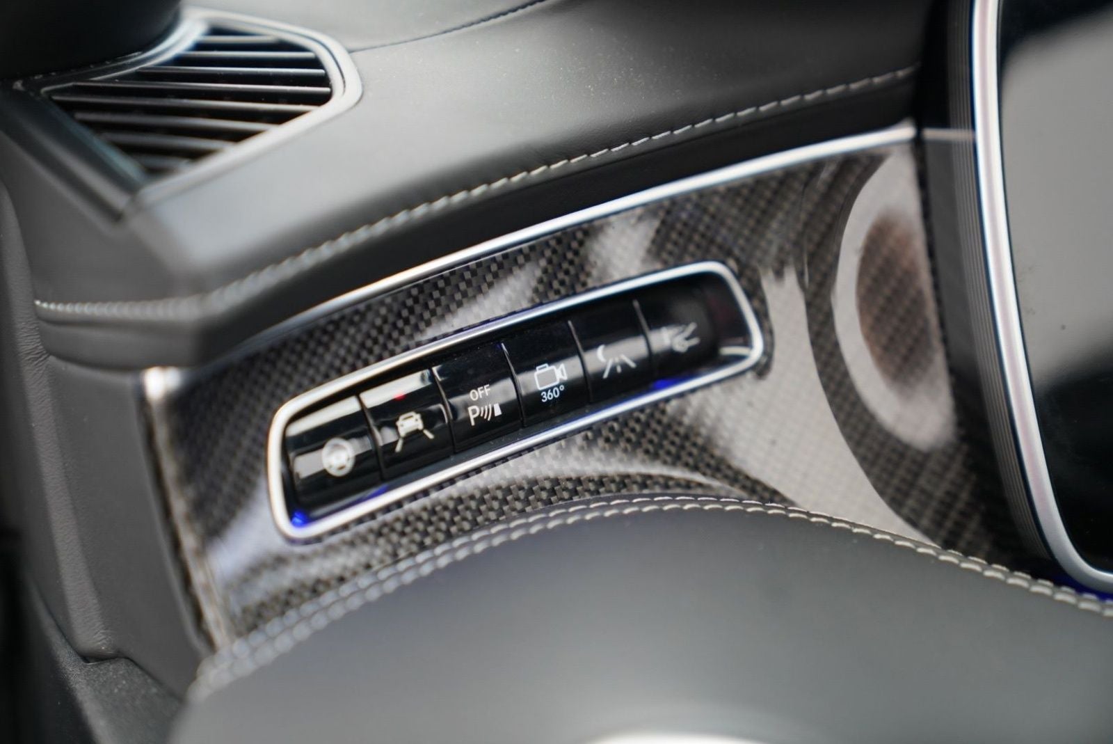 2017 Mercedes-Benz S-Class S 65 AMG® Base