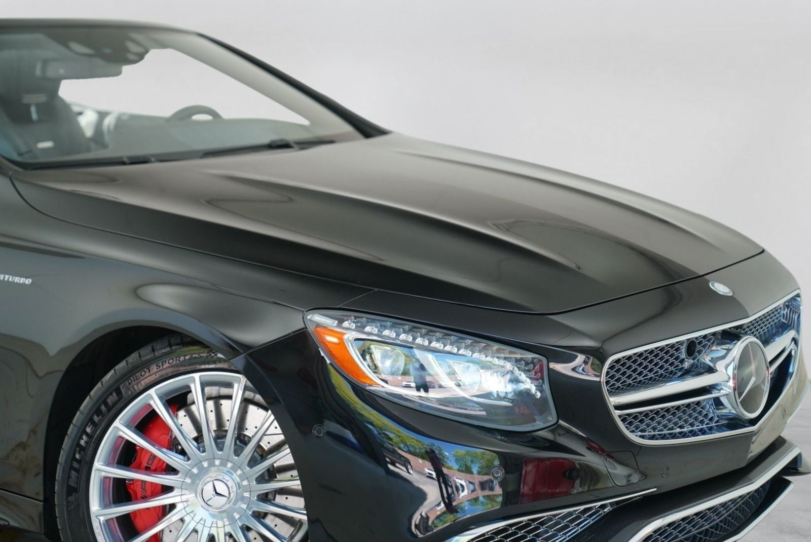 2017 Mercedes-Benz S-Class S 65 AMG® Base