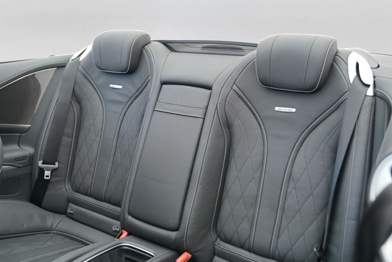 2017 Mercedes-Benz S-Class S 65 AMG® Base