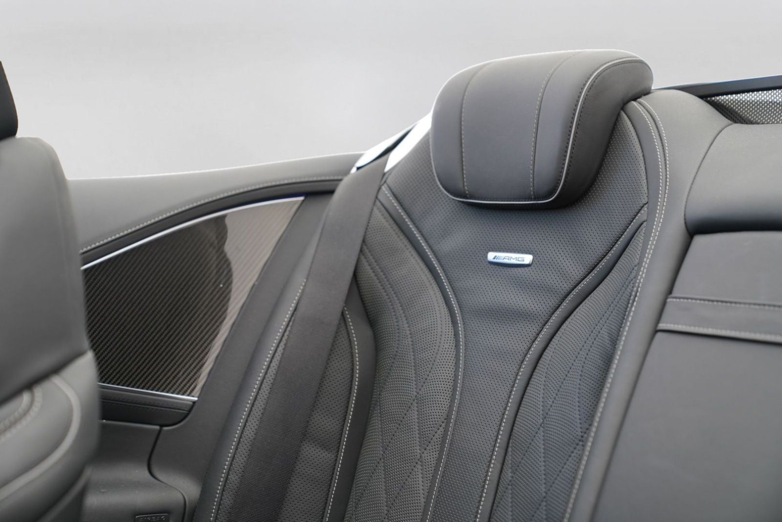 2017 Mercedes-Benz S-Class S 65 AMG® Base
