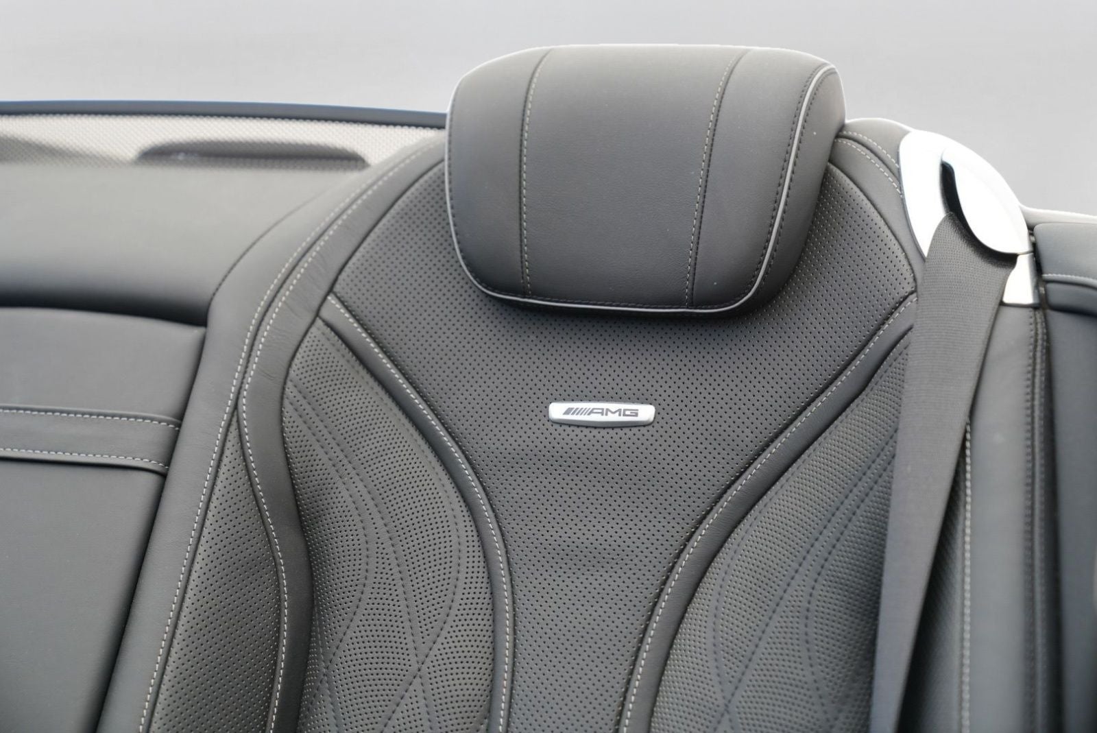 2017 Mercedes-Benz S-Class S 65 AMG® Base