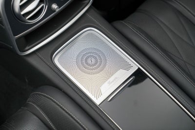 2017 Mercedes-Benz S-Class S 65 AMG® Base