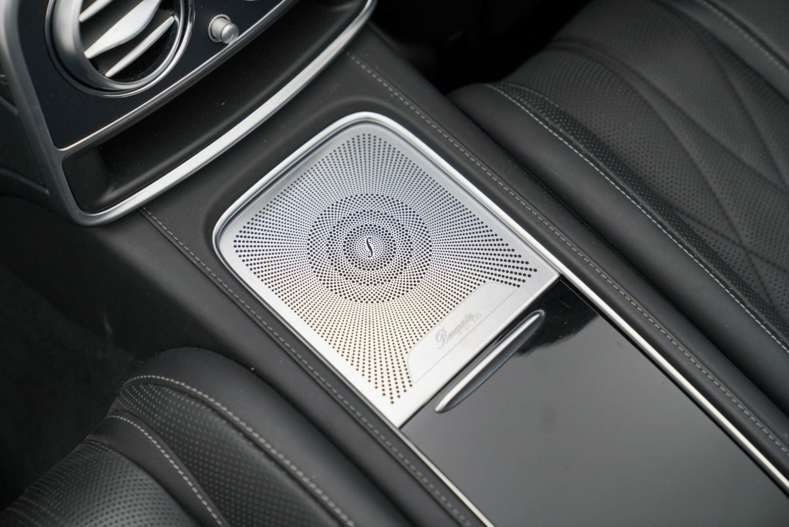 2017 Mercedes-Benz S-Class S 65 AMG® Base