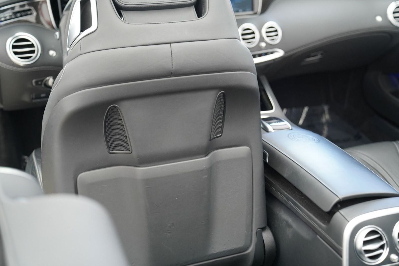 2017 Mercedes-Benz S-Class S 65 AMG® Base