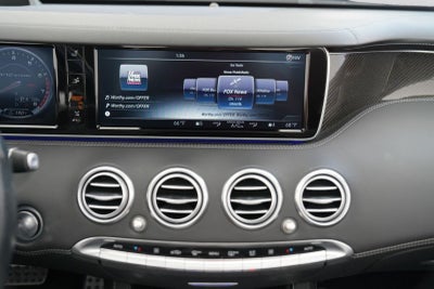 2017 Mercedes-Benz S-Class S 65 AMG® Base