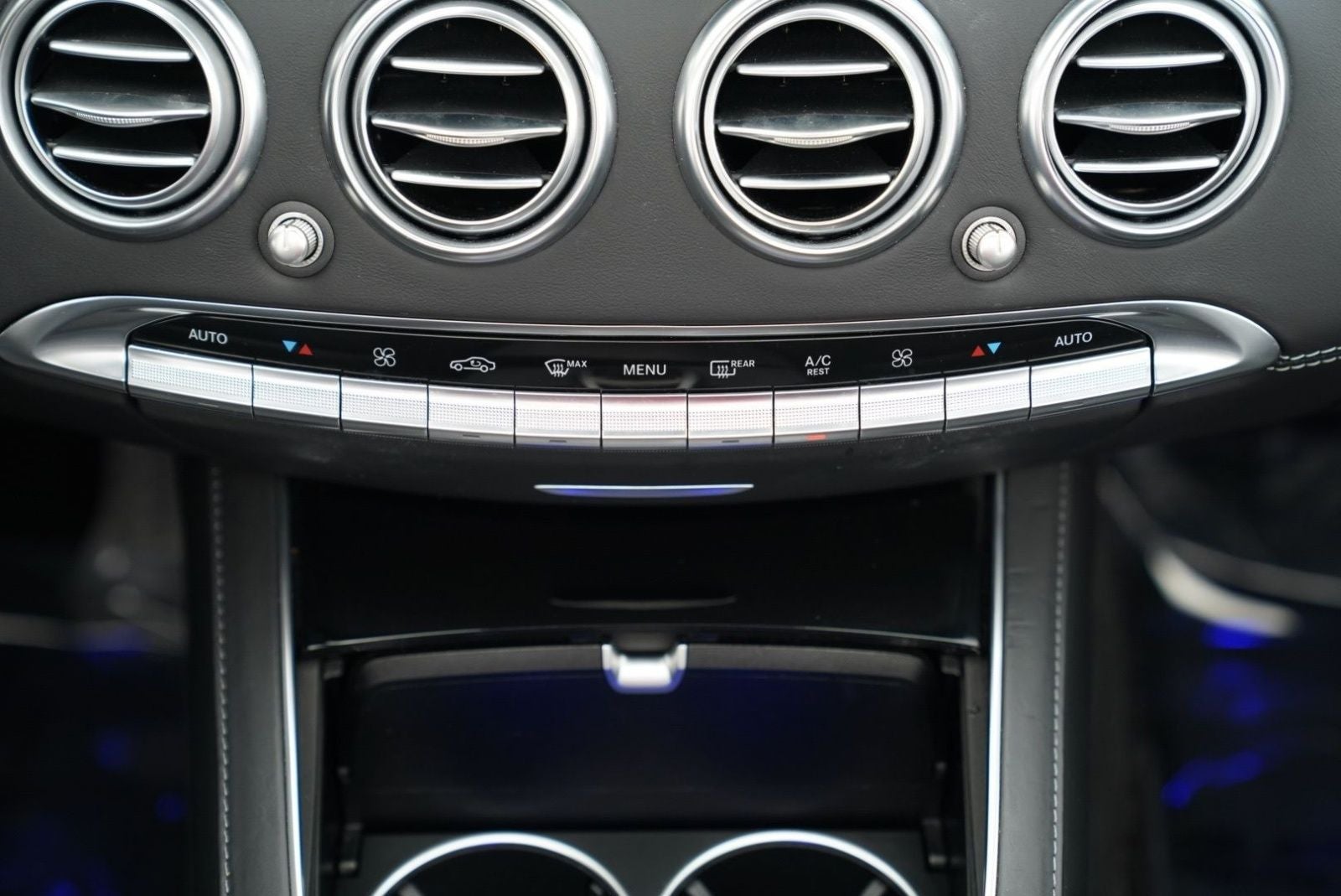2017 Mercedes-Benz S-Class S 65 AMG® Base