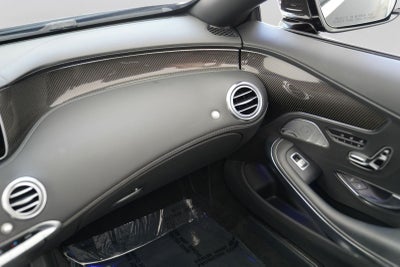 2017 Mercedes-Benz S-Class S 65 AMG® Base