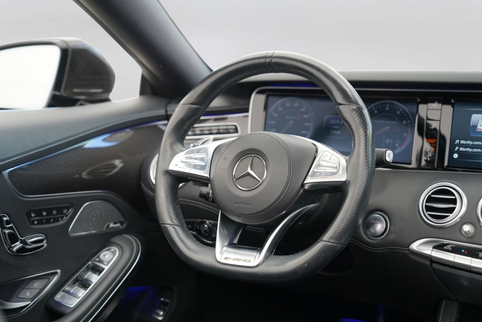 2017 Mercedes-Benz S-Class S 65 AMG® Base