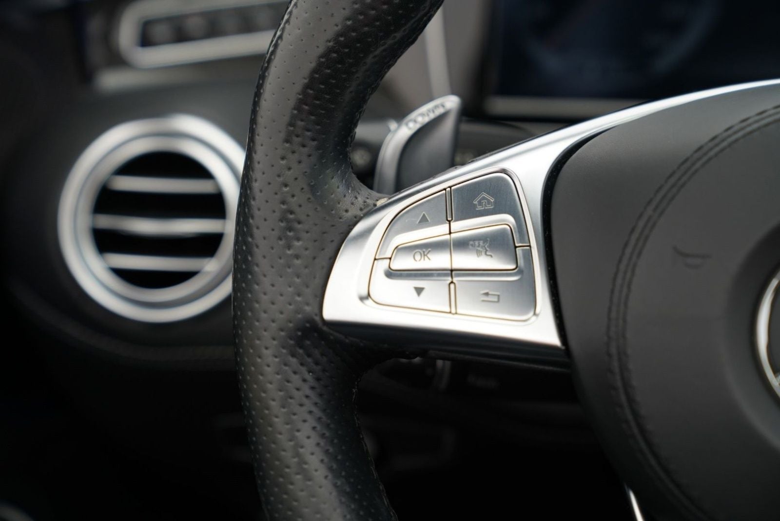 2017 Mercedes-Benz S-Class S 65 AMG® Base