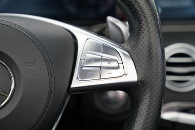 2017 Mercedes-Benz S-Class S 65 AMG® Base