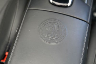 2017 Mercedes-Benz S-Class S 65 AMG® Base
