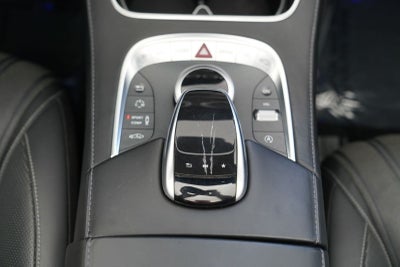 2017 Mercedes-Benz S-Class S 65 AMG® Base