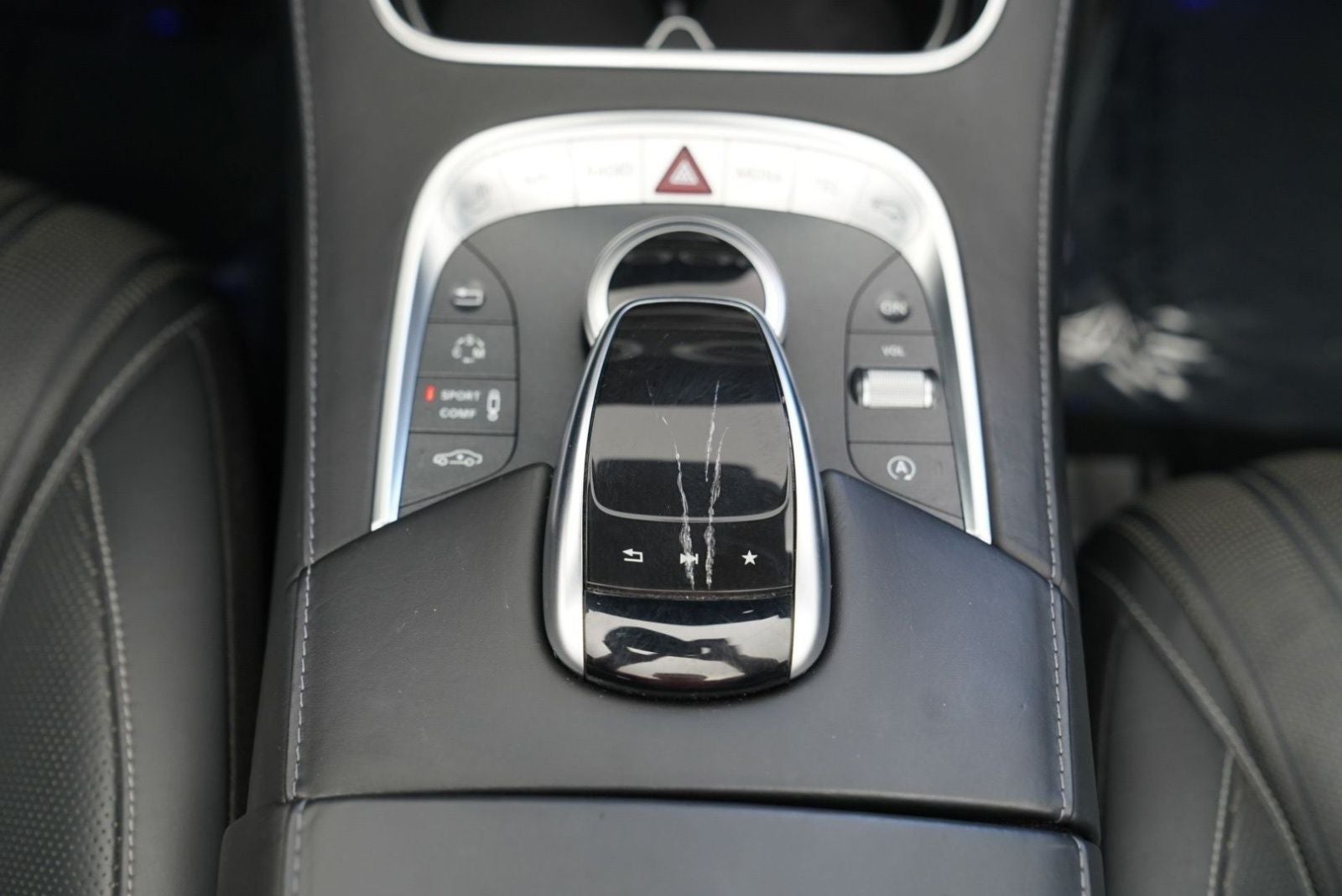 2017 Mercedes-Benz S-Class S 65 AMG® Base
