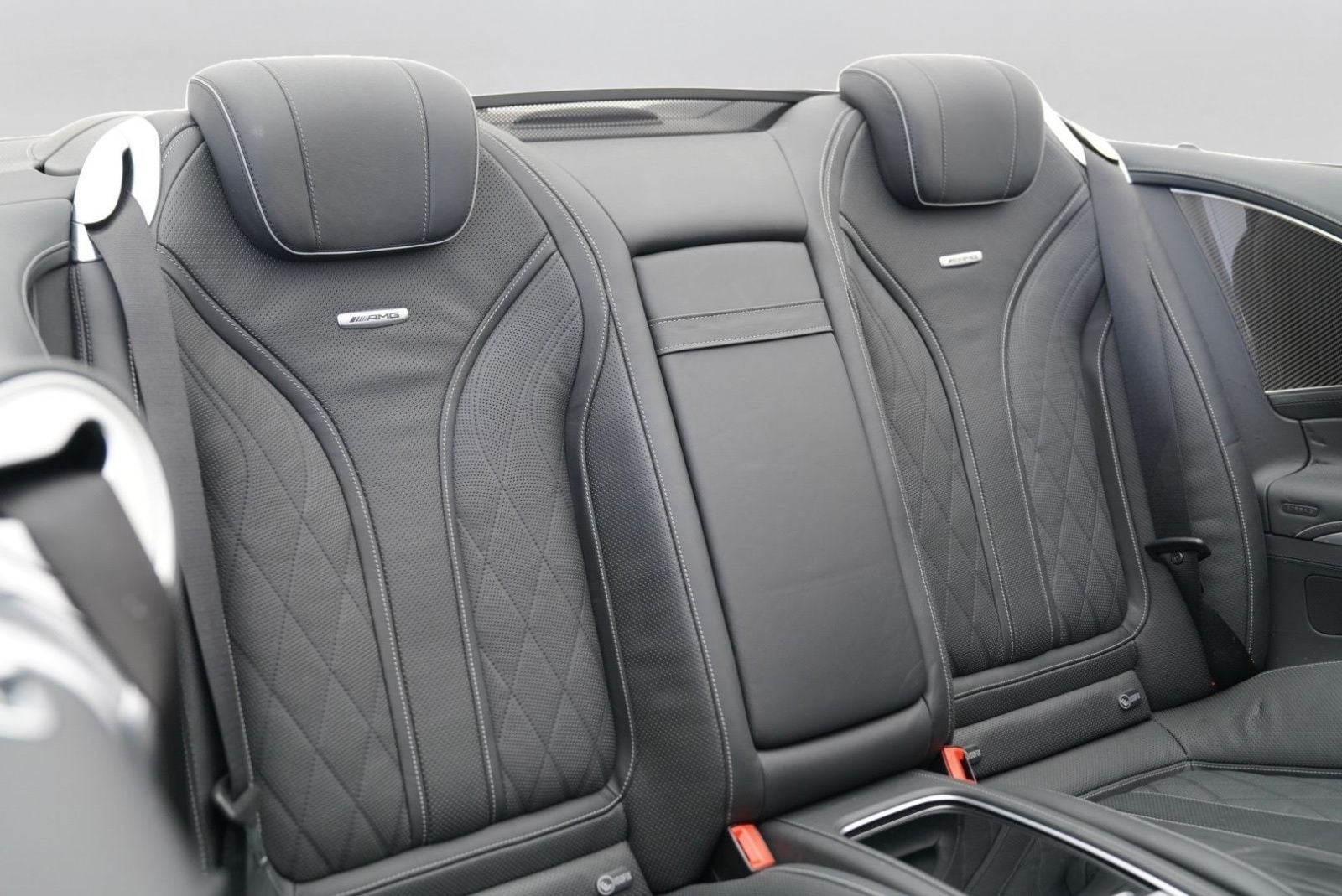 2017 Mercedes-Benz S-Class S 65 AMG® Base
