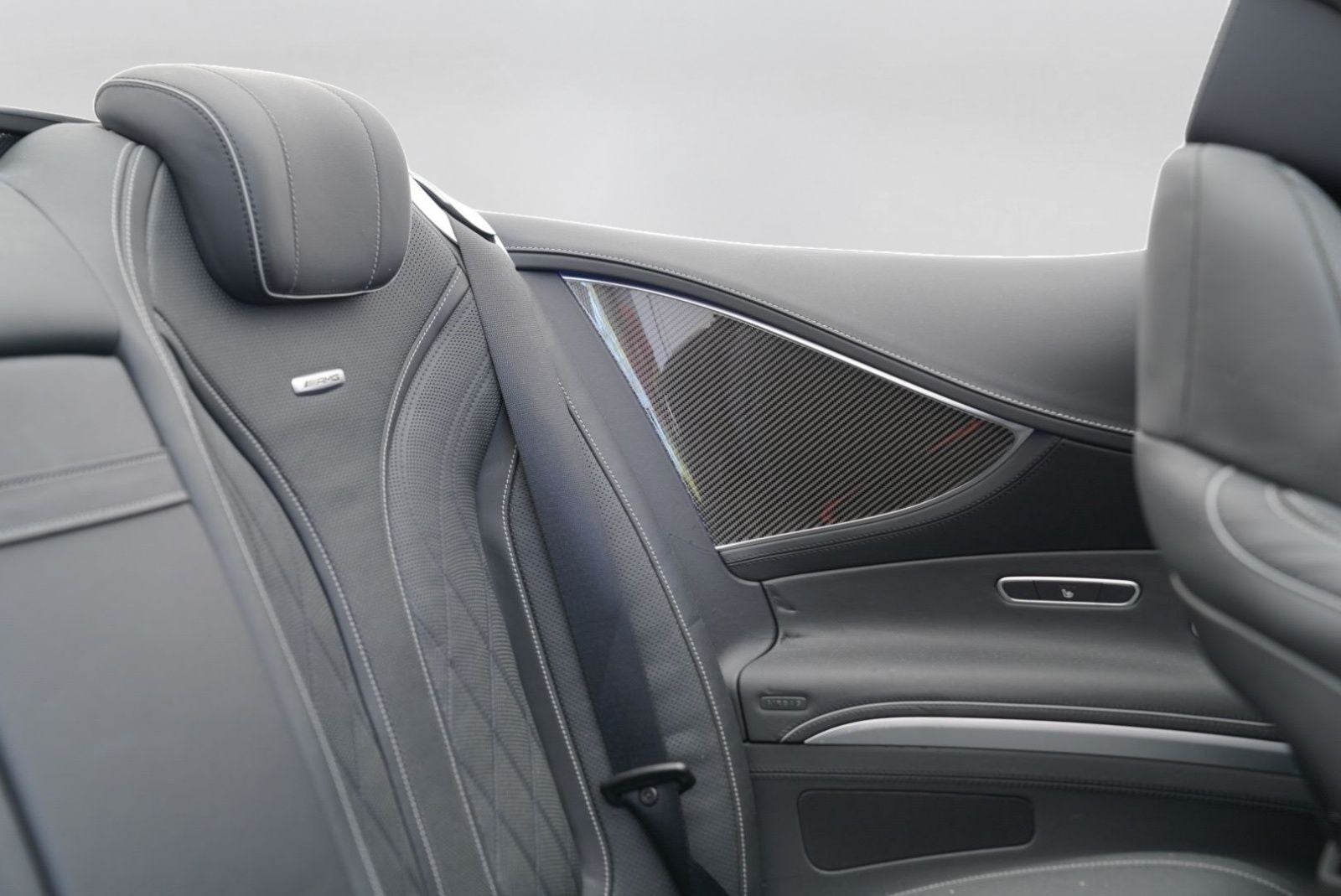 2017 Mercedes-Benz S-Class S 65 AMG® Base
