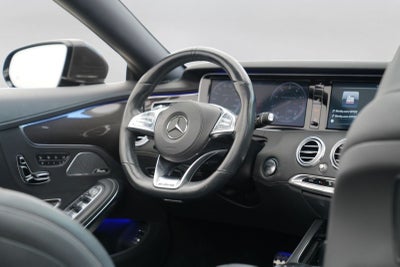 2017 Mercedes-Benz S-Class S 65 AMG® Base
