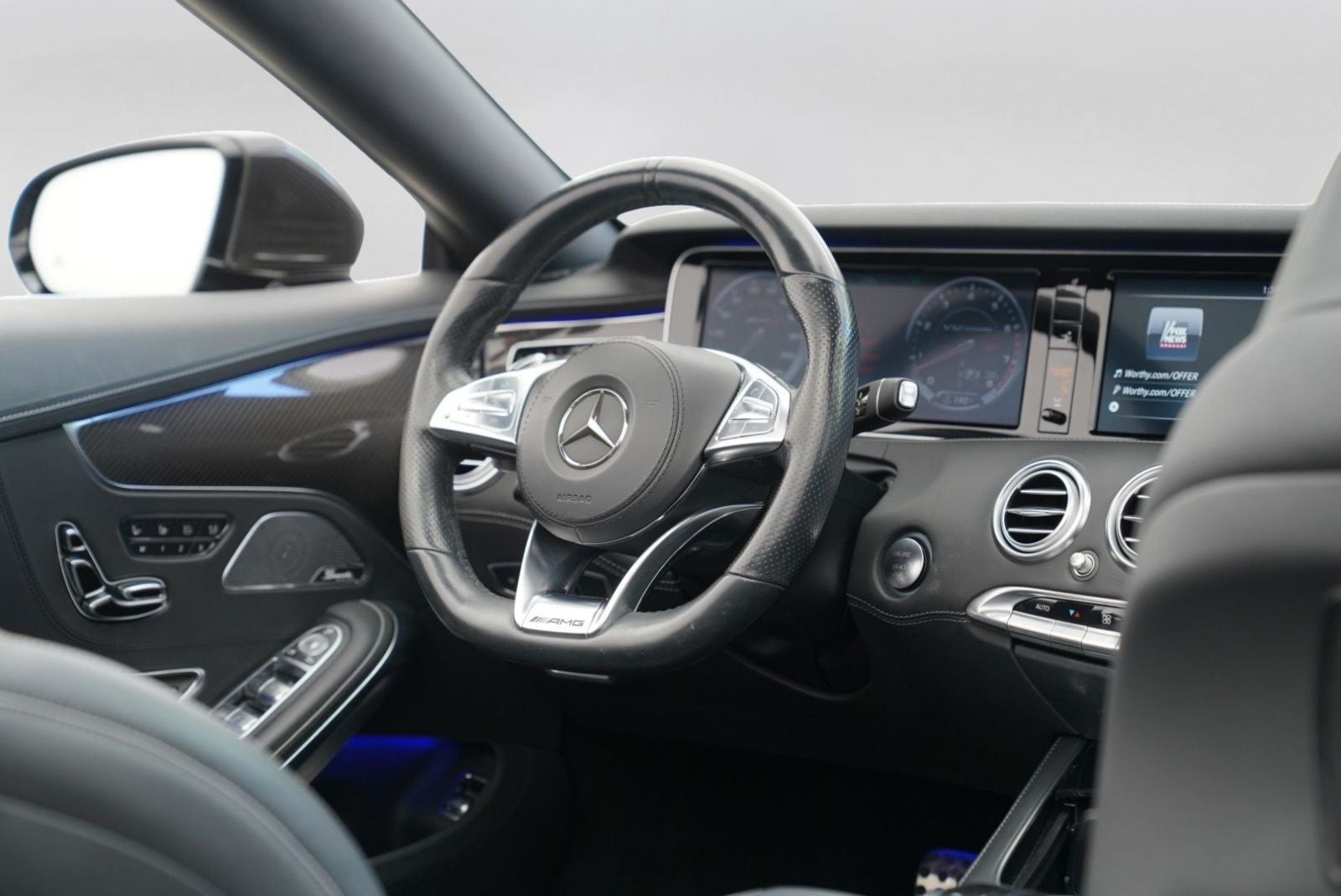 2017 Mercedes-Benz S-Class S 65 AMG® Base