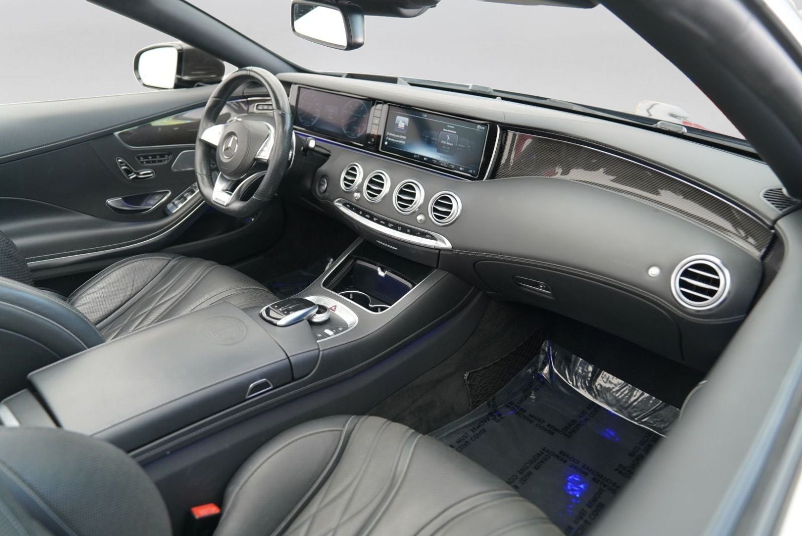 2017 Mercedes-Benz S-Class S 65 AMG® Base