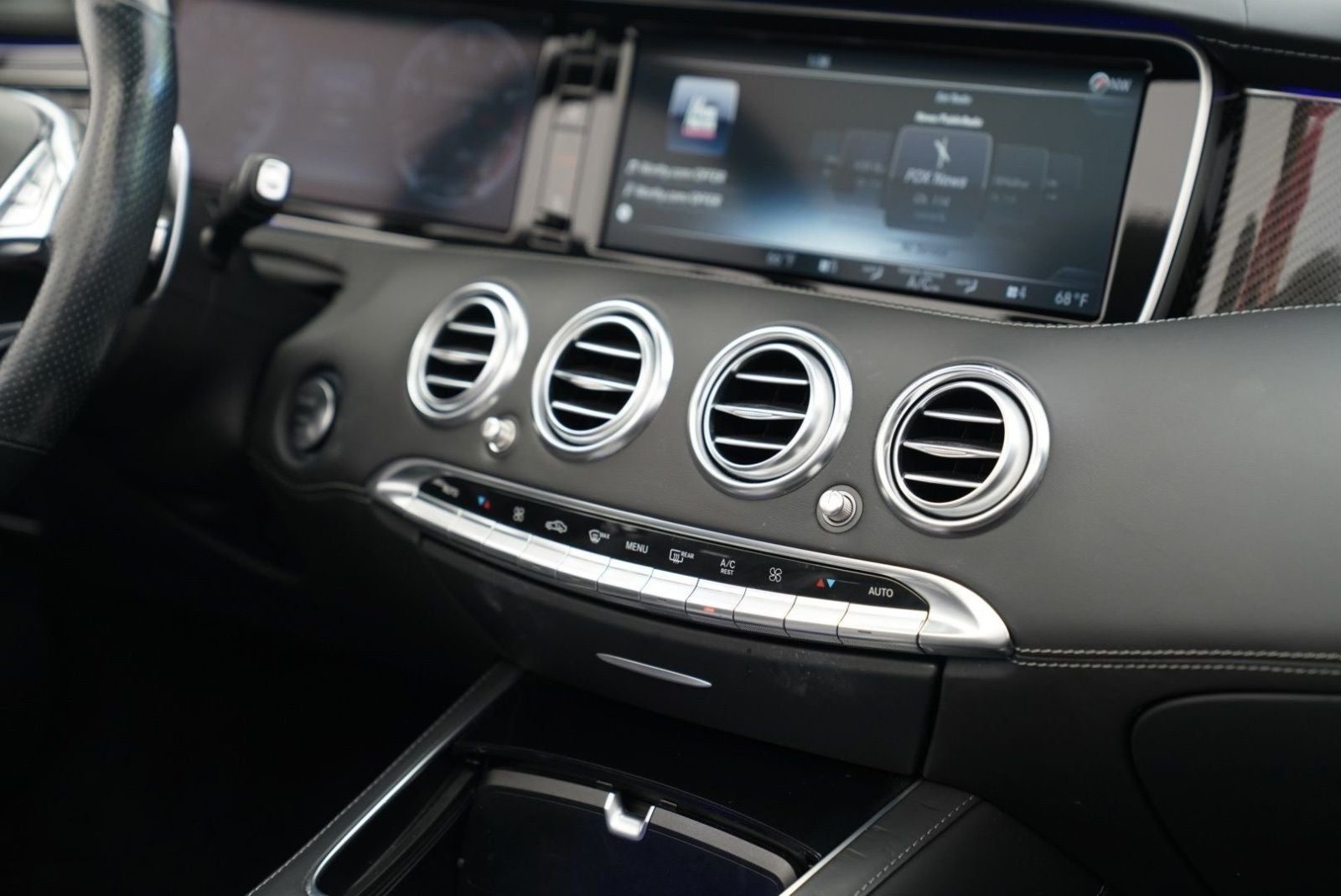 2017 Mercedes-Benz S-Class S 65 AMG® Base