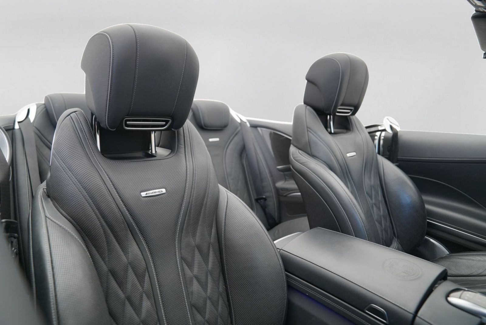2017 Mercedes-Benz S-Class S 65 AMG® Base