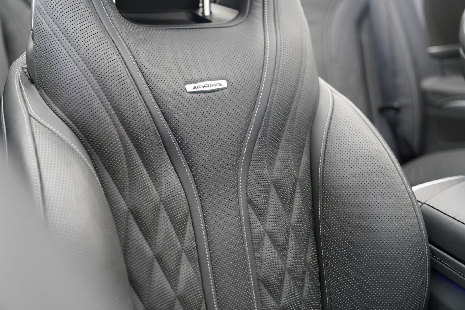 2017 Mercedes-Benz S-Class S 65 AMG® Base